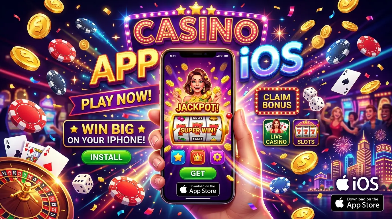 Yabby casino app iOS