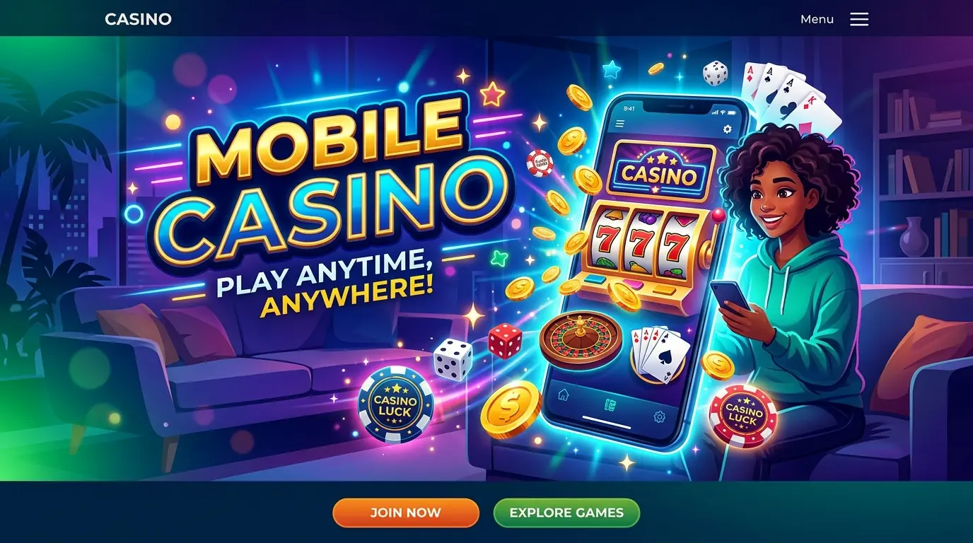 Mobile Yabby casino