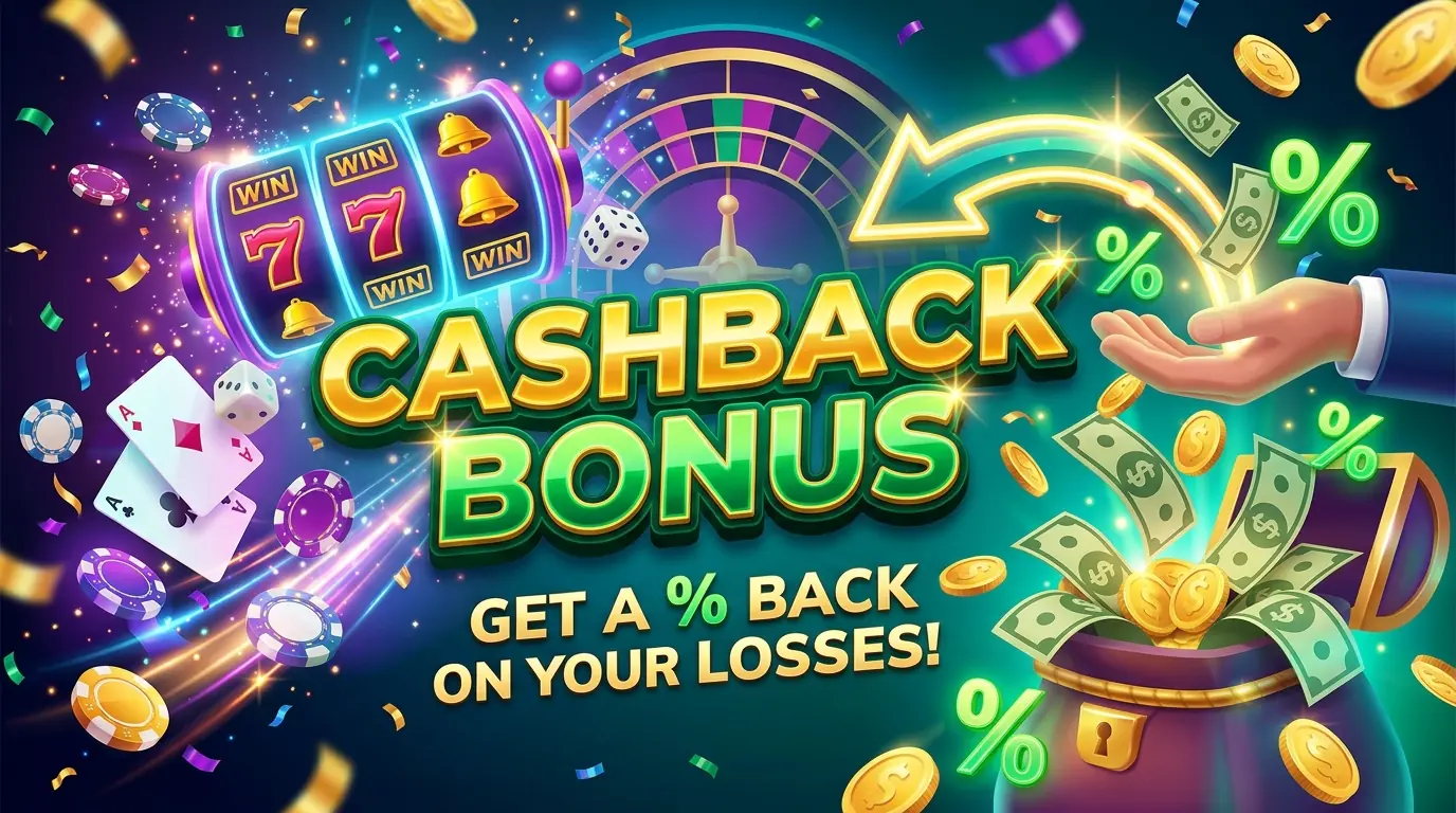 Cashback Yabby casino