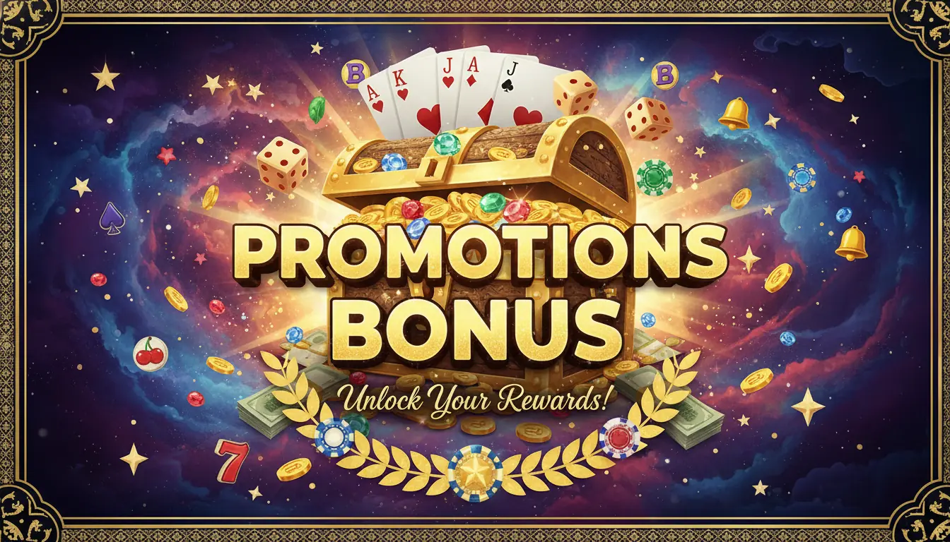Offerte promozionali Yabby casino
