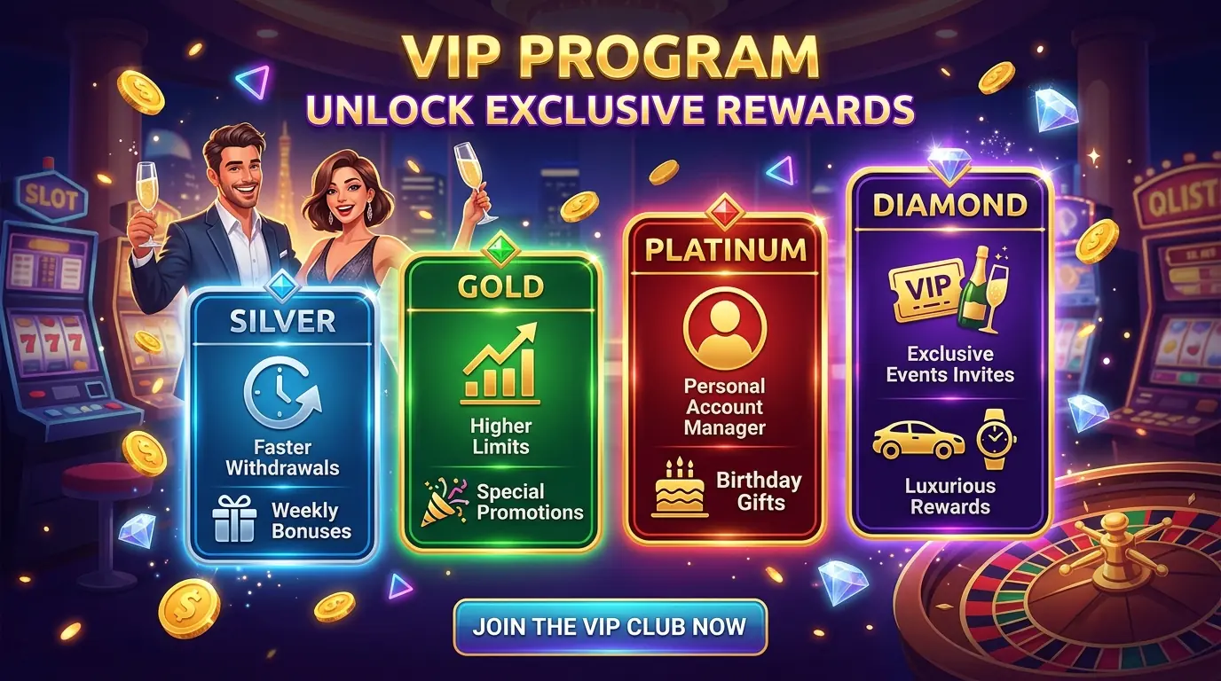 VIP Yabby casino