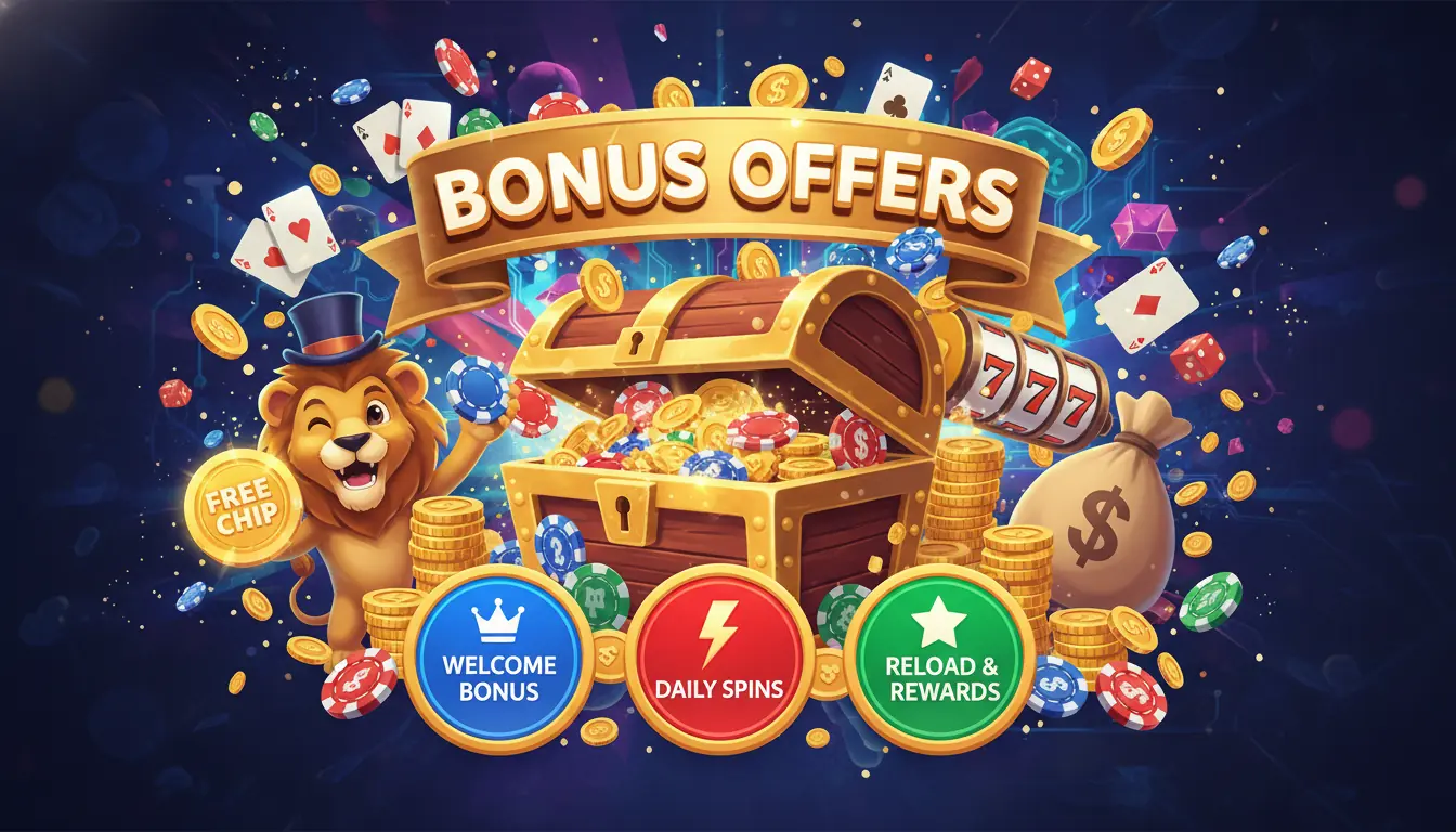 Promozioni bonus Yabby casino
