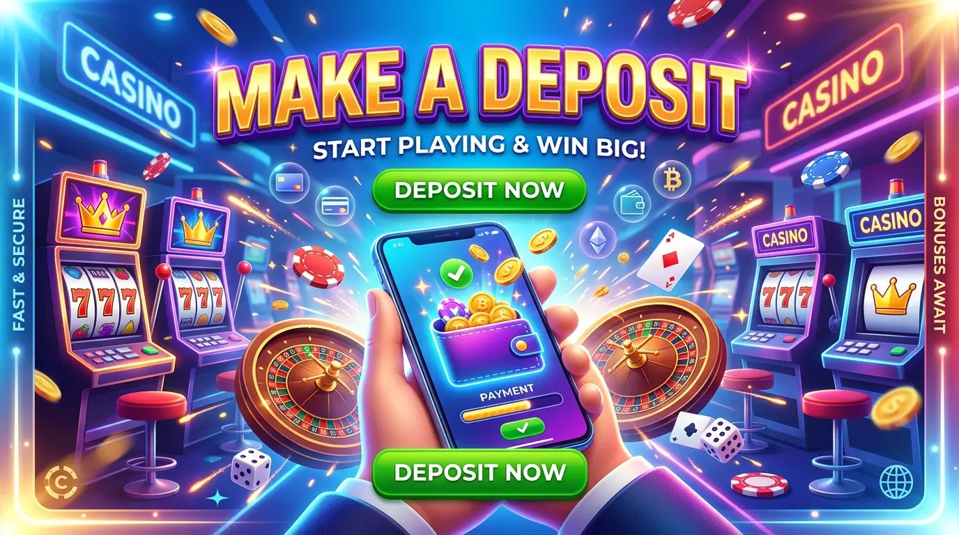 Metodi di deposito Yabby casino