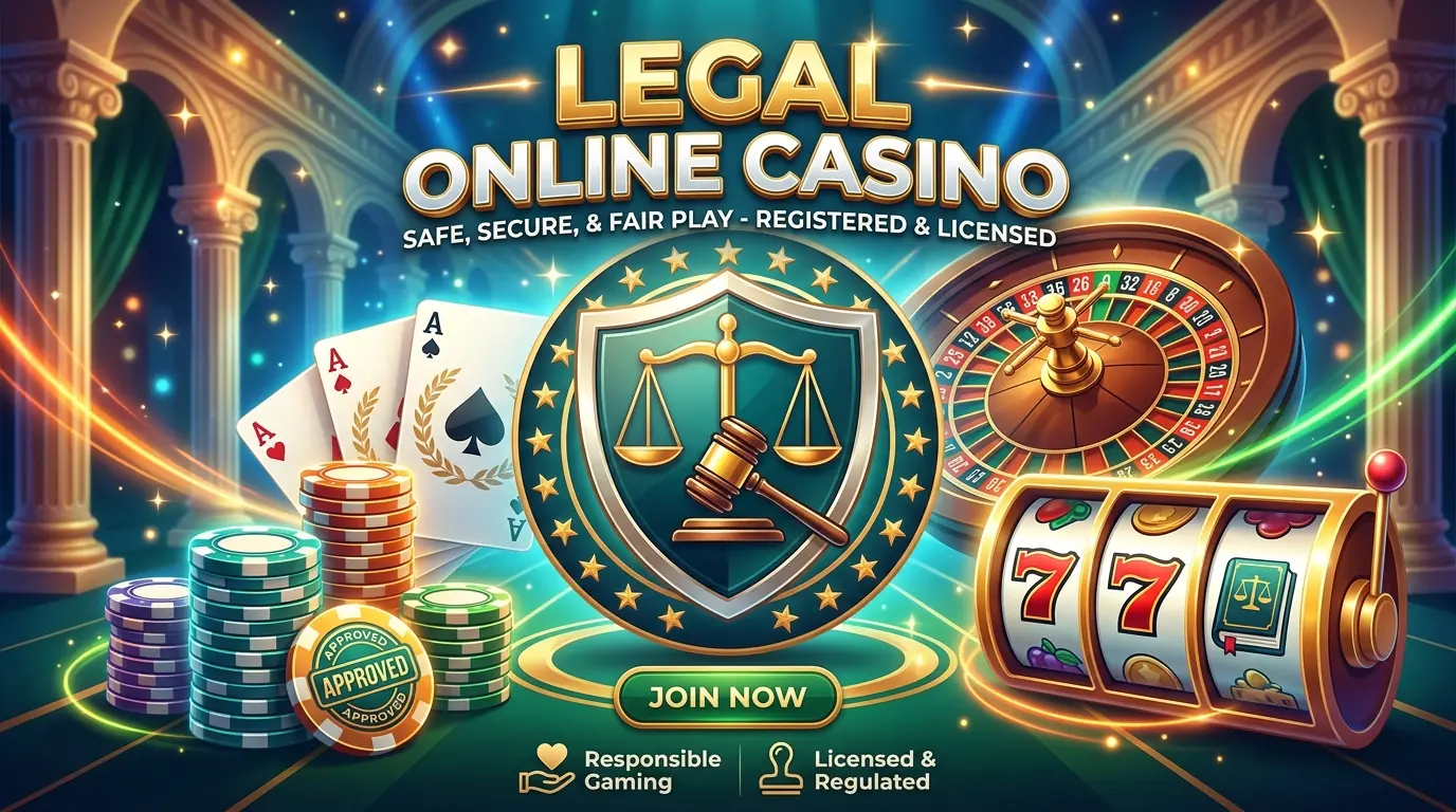 Legalità Yabby casino