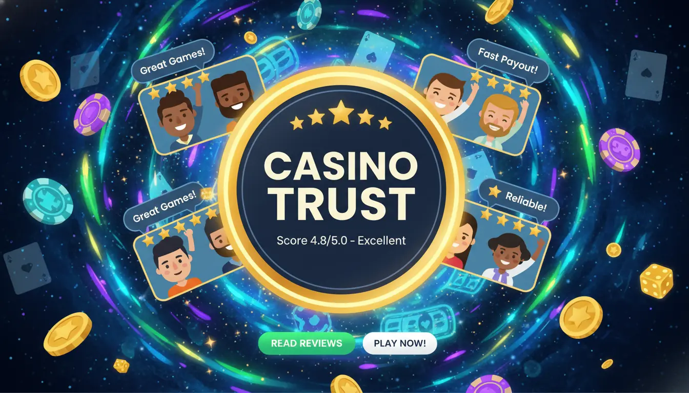 Yabby casino Trustpilot