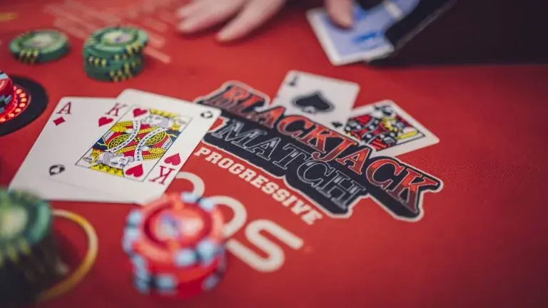Blackjack Yabby casino