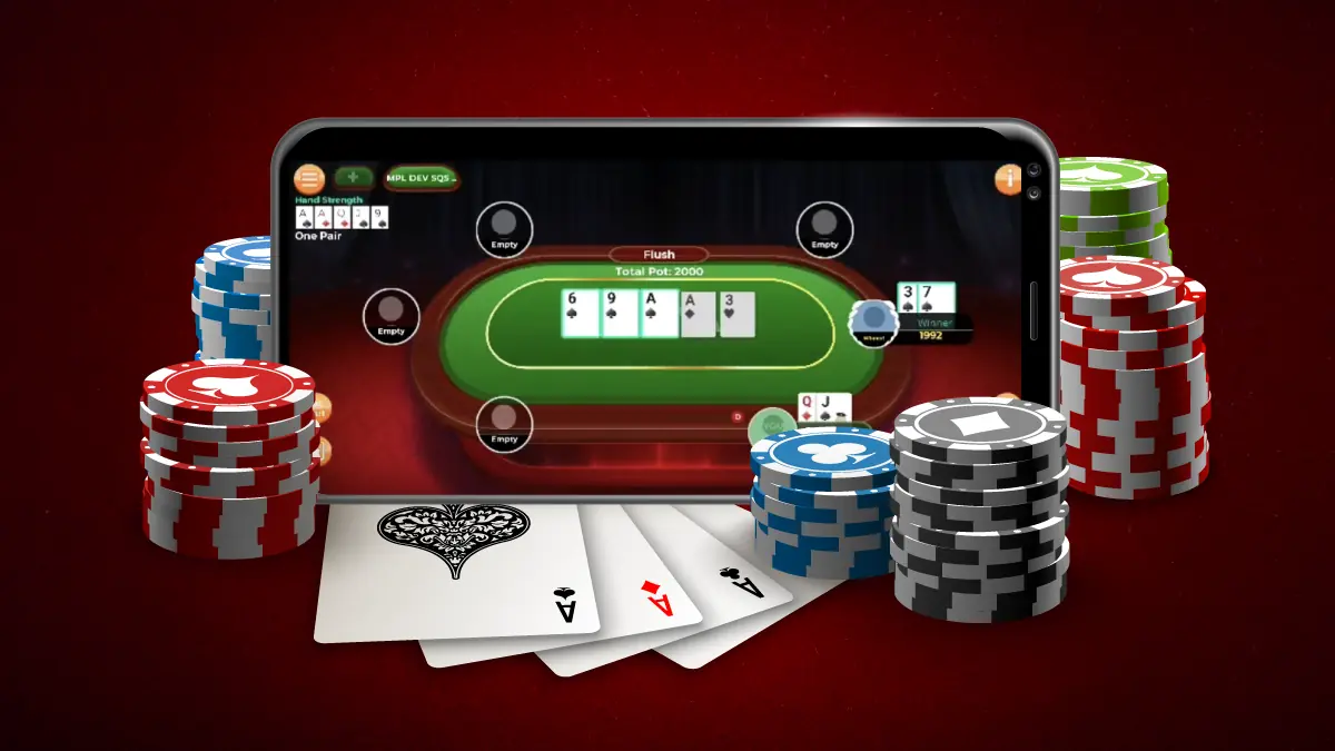 Poker su Yabby casino